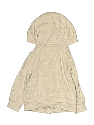 Child of Mine by Carter's Zip Up Hoodie (view 2)