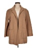 J.Crew 100% Merino Tan Wool Coat Size M - photo 1