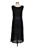 Escada Black Casual Dress Size L (estimated) - photo 2