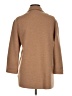 J.Crew 100% Merino Tan Wool Coat Size M - photo 2