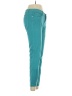 J.Crew Color Block Teal Jeans Size 27 waist - photo 4