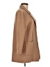 J.Crew 100% Merino Tan Wool Coat Size M - photo 4