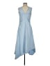 Cos Blue Cocktail Dress Size S - photo 1