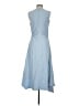 Cos Blue Cocktail Dress Size S - photo 2