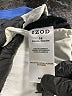 IZOD Solid Black Casual Pants Size 14 - photo 4
