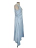 Cos Blue Cocktail Dress Size S - photo 4