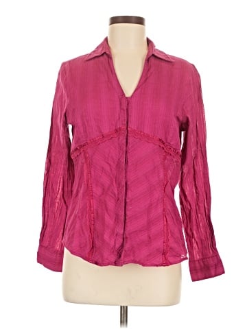 Claudia Richard Long Sleeve Blouse (view 1)