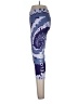 Kali Graphic Blue Yoga Pants Size L - photo 5