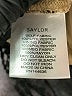 Saylor 100% Polyester Black Cocktail Dress Size XS - photo 8