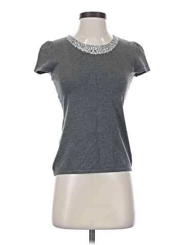 INC International Concepts Short Sleeve Top (view 1)