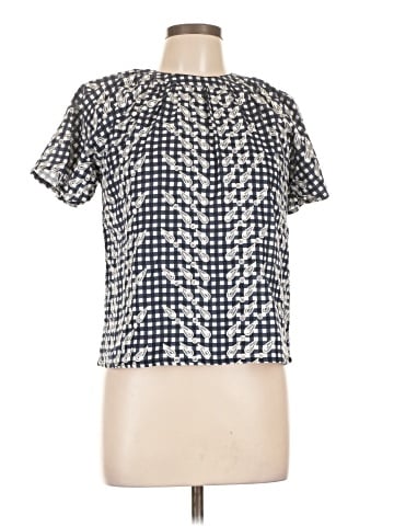Banjanan Short Sleeve Blouse (view 1)