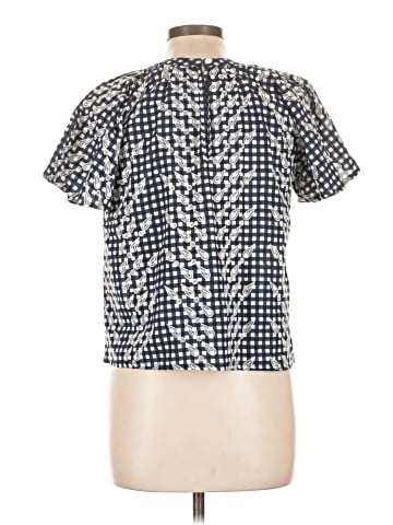 Banjanan Short Sleeve Blouse (view 2)