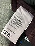 Paige Solid Black Jeans Size 27 waist - photo 8