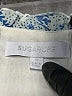 Sugarlips Blue 3/4 Sleeve Blouse Size M - photo 7