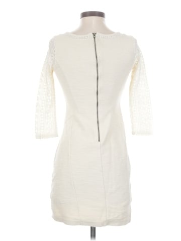 Bordeaux Cocktail Dress (view 2)