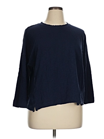 Westbound 3/4 Sleeve Top (view 1)