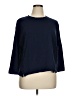 Westbound 100% Cotton Blue 3/4 Sleeve Top Size XL - photo 1
