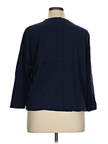 Westbound 3/4 Sleeve Top (view 2)