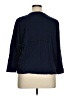 Westbound 100% Cotton Blue 3/4 Sleeve Top Size XL - photo 2