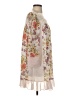 Assorted Brands Floral Ivory Casual Dress Size S - photo 4