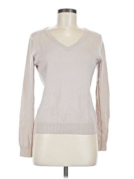 Margaret O'leary Cashmere Pullover Sweater