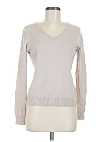 Margaret O'Leary Cashmere Pullover Sweater (view 1)