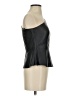 BCBGMAXAZRIA Black 3/4 Sleeve Top Size XS - photo 4