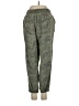Celebrity Pink 100% Rayon Camo Green Track Pants Size S - photo 2
