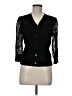Grace Karin Black 3/4 Sleeve Blouse Size M - photo 1