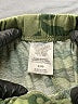 Unbranded 100% Polyester Camo Green Board Shorts Size 7 - 8 - photo 3