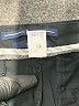 Gap Solid Black Shorts Size 6 - photo 3