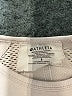 Athleta Silver Short Sleeve Turtleneck Size S - photo 7