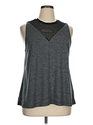 lucy Sleeveless T-Shirt (view 1)