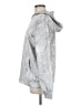 Unbranded 100% Polyester Silver Pullover Hoodie Size M - photo 5