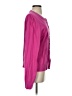 Walmart 100% Cotton Pink Cardigan Size XS (estimated) - photo 4