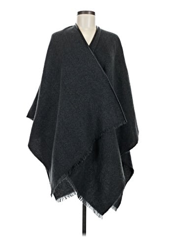 Walmart Poncho (view 1)