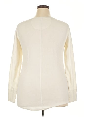 Earth Yoga Long Sleeve Top (view 2)