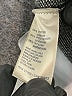 Rafaella Black Kimono Size M - photo 8
