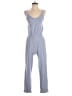 Splendid Solid Blue Jumpsuit Size XS - photo 1