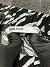 Nine West 100% Rayon Animal Print Black Shorts Size S - photo 3