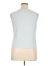 Sonoma Goods for Life Blue Tank Top Size XL - photo 2