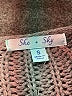 She + Sky Gray Pullover Sweater Size S - photo 7