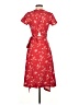 Kosan Red Casual Dress Size XS - photo 2