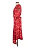 Kosan Red Casual Dress Size XS - photo 5