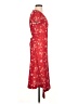 Kosan Red Casual Dress Size XS - photo 4