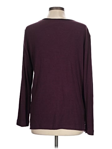 Liz Baker Essentials Long Sleeve Top (view 2)