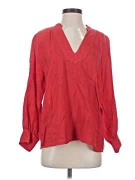 Joie Long Sleeve Blouse (view 1)