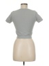 Core 10 Gray Short Sleeve T-Shirt Size Med - Lg - photo 2
