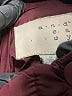 A New Day 100% Polyester Burgundy Jacket Size M - photo 6
