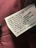 A New Day 100% Polyester Burgundy Jacket Size M - photo 7